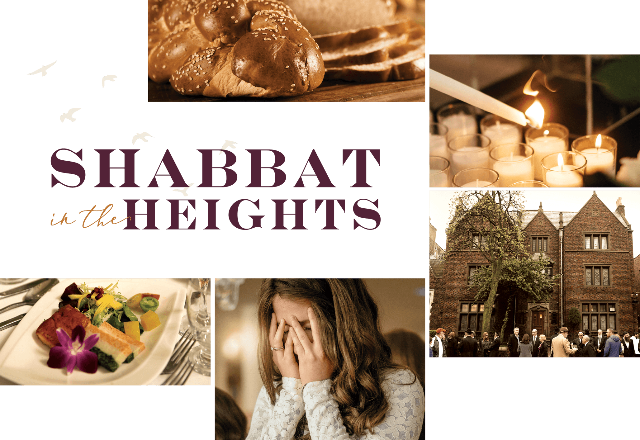 Shabbat in the Heights
